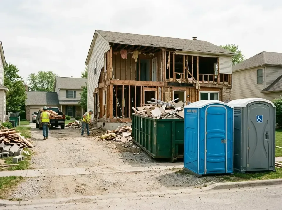 home-renovation-demolition-sit-010 — frequently asked questions, Portable Toilet & Dumpsters Rental in Umatilla, OR